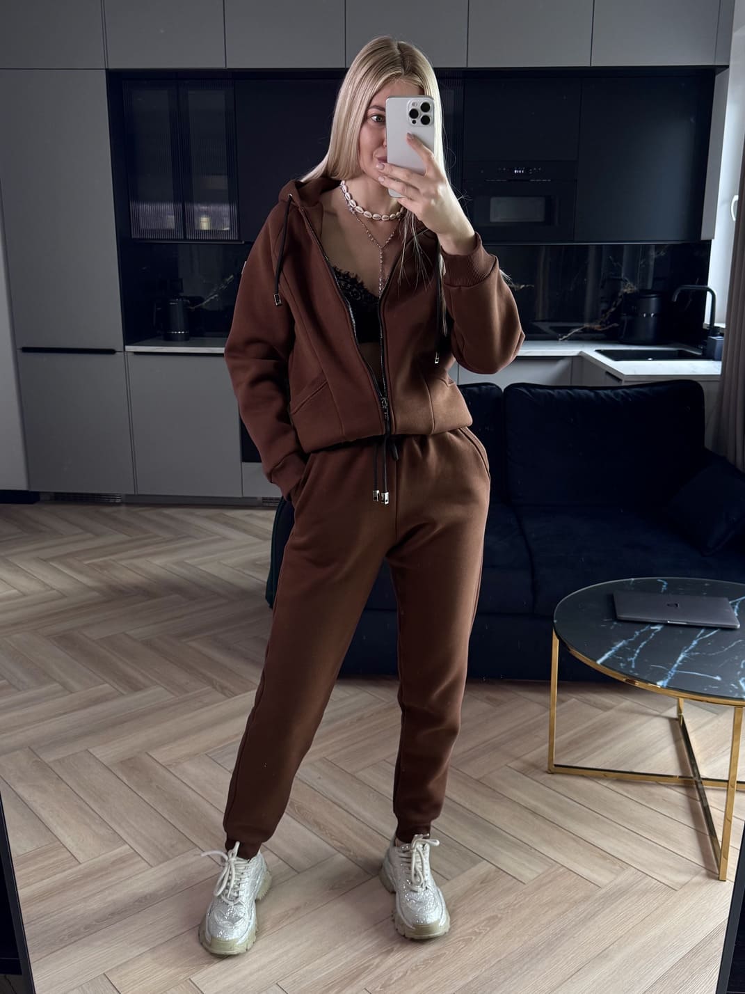 Костюм Mango